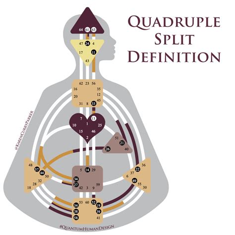 Beginner’s Guide to Human Design Charts: How to Read and Understand ...