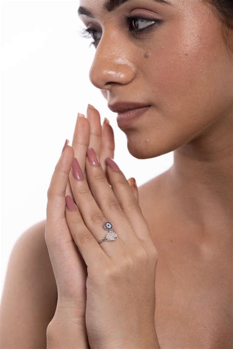 Silver Evil Eye Jewellery – ZaveriX Silver