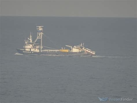 GABRIELA A, Fishing Vessel - Details and current position - IMO 9007403 ...