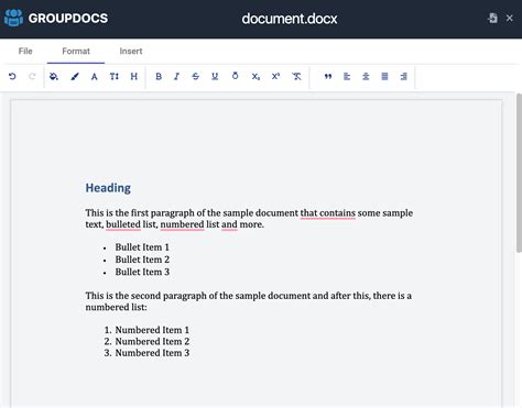 How to Edit a Word Doc 的图像结果
