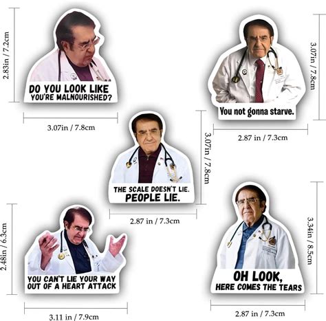 Dr. Now Funny Fridge Magnets | 600 pound life, Dr nowzaradan, Dr. now