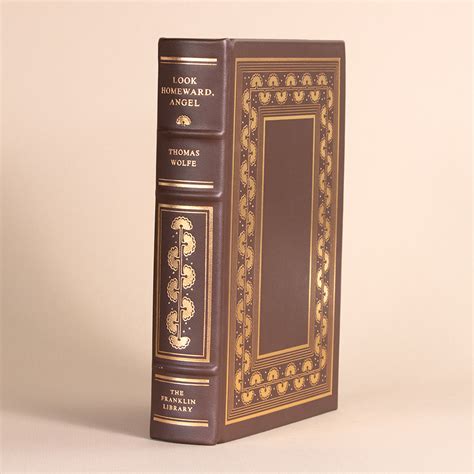 Look Homeward, Angel - Thomas Wolfe - Owl Creek Books