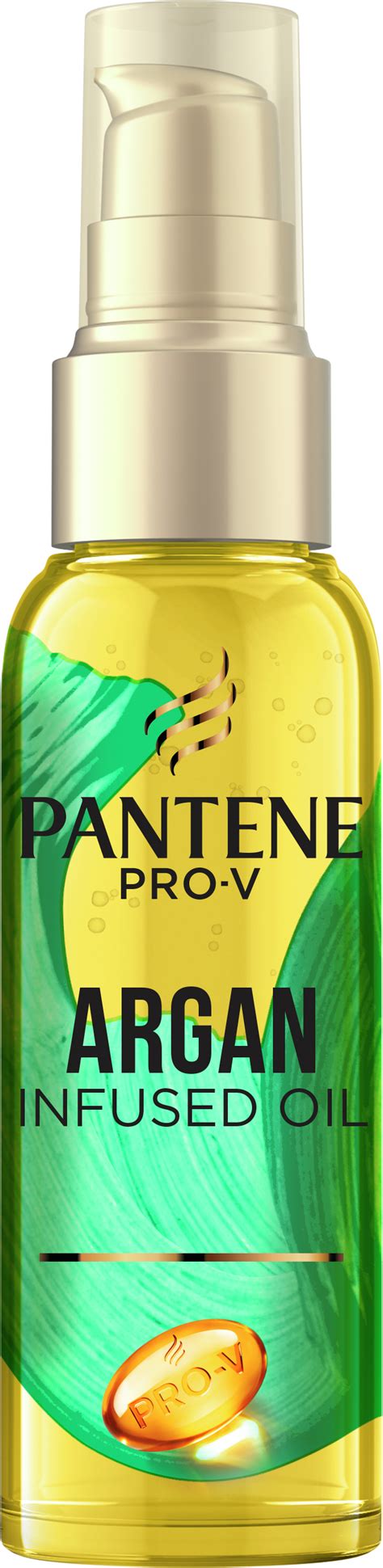 Масло для волос Pantene Pro-V с аргановым маслом 100 мл (8006540124833 ...