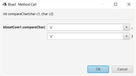 Java BlueJ Math Convert Method 的图像结果