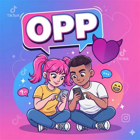 What Does OPP Mean in Text, Rap and Online?