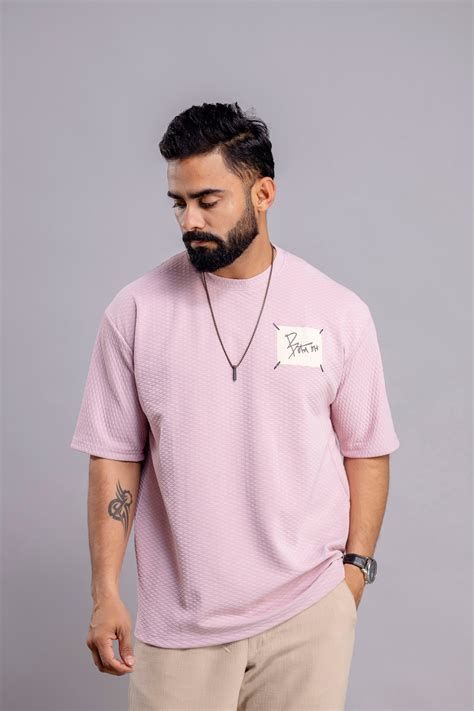 Oversized T-Shirts : Chest And Back Print – SNOBBY