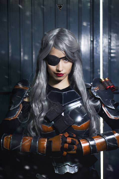 Amazon.com: Video Games | Rose wilson, Gotham girls, Deathstroke cosplay