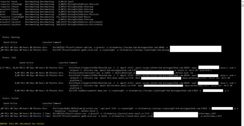 Image result for Mining Pool Software