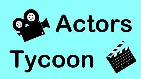 Image result for Actors Tycoon Script Pastebin
