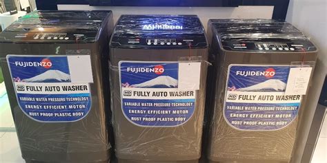 Image result for Fujitsu Automatic Washing Machine