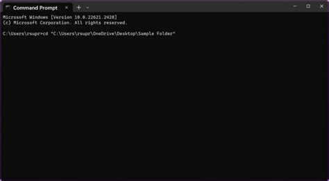 How to Access File Using Cmd 的图像结果