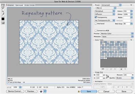 Image result for How to Add a Pattern for a Background to a Section HTML