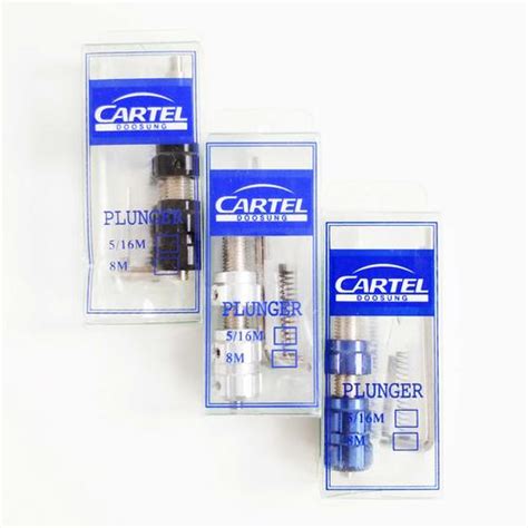 Jual Plunger Button Cartel Triple Cushion, Panah, Archery, EnigmaZone ...