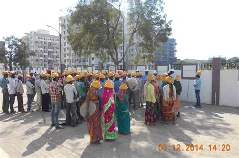 OXY Build Corp - Safety Activities