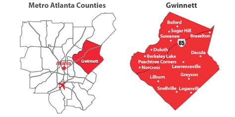 Lilburn in Gwinnett County, Georgia | KnowAtlanta - Atlanta's ...
