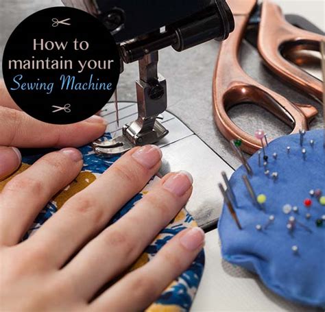 Image result for Machine Maintenance Sewing Machine