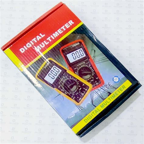 Image result for Dt9205a Digital Multimeter