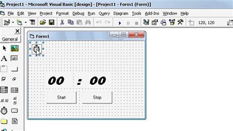 Image result for Timer Visual Basic