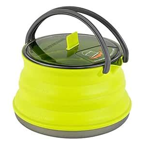 Buy Sea to Summit X-Pot Kettle Collapsible Camping Cook Pot with Lid, 1 ...