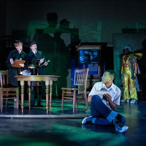 The Boy Who Kissed the Sky – Musical – Seattle Children’s Theatre ...