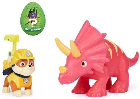 PAW Patrol Dino Rescue Hero Pups Ages 3+ Toy Action India | Ubuy