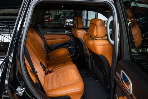 2018 Jeep Grand Cherokee Trackhawk Wagon Hemi 6.2SC - Richmonds