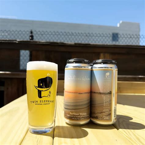 BAELINER WEISSE: LYCHEE & PASSIONFRUIT | Berliner Weisse | 4% – Twin ...