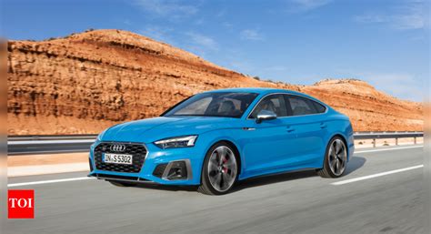 Audi s5 sportback price in India: 2021 Audi S5 Sportback launched at Rs ...