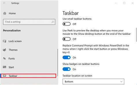 Image result for Taskbar On Bottom