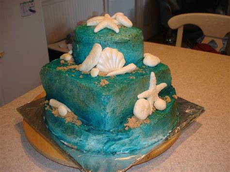 Image result for Large Shell Cake