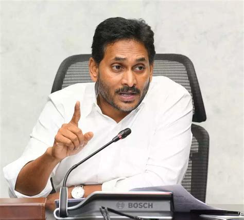 ED attaches Jagan Reddy, Dalmia Cements' ₹800 cr-worth assets in money ...