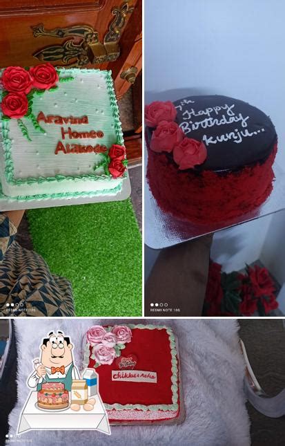 Devu's cakes, home made cakes, Alakode - Restaurant menu, prices and ...