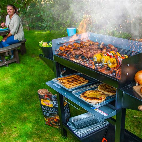 Welcome to Bar-Be-Quick: Igniting British Barbecue Excellence.