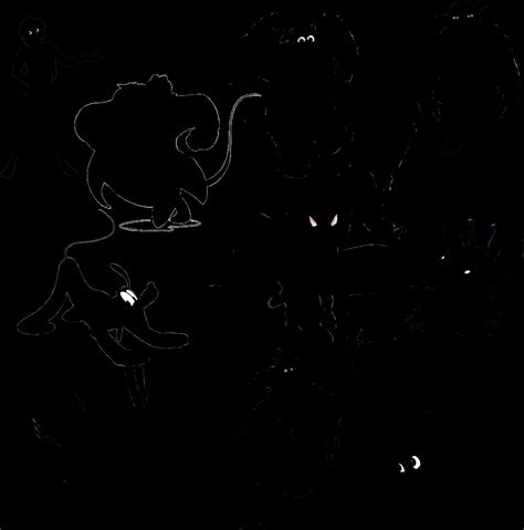 Image result for Modifiers Cartoon Darkness