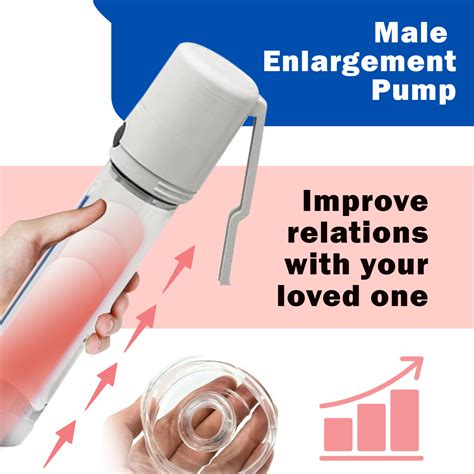 Elite Custom Manual Operation Medical-Grade Vacuum Erection Device for Erectile Dysfunction ...