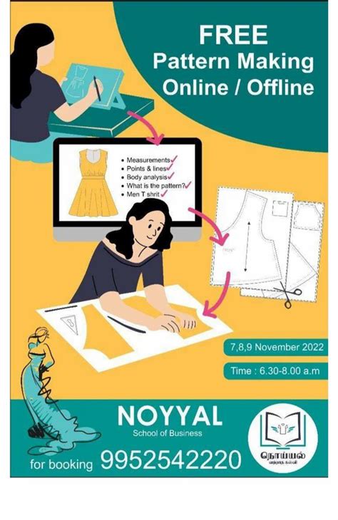 Image result for Pattern Making Course Online