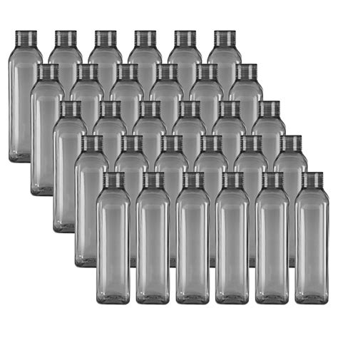 Kuber Industries BPA Free Plastic Water Bottles | Unbreakable, Leak ...