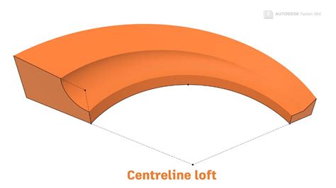 Fusion 360 Sweep Path 的图像结果