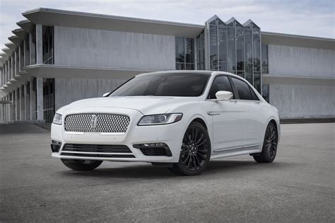 2020 Lincoln Continental | Lincoln Media Center