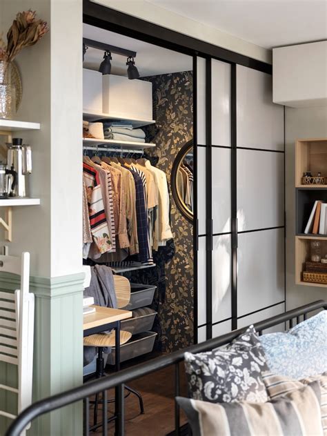 SKYTTA Sliding Door System - Enhance Your Space with Style - IKEA