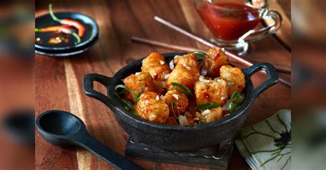 McCain Frozen Food - Best House Party Snacks I LBB, Delhi