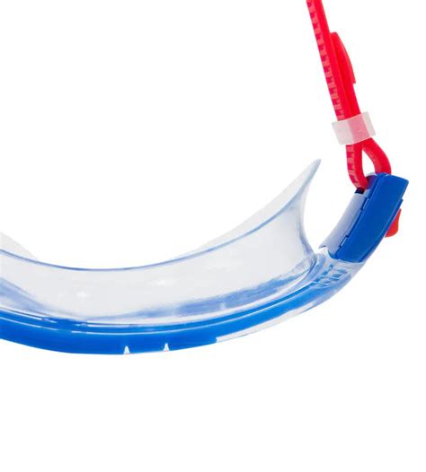 Speedo Unisex Junior Rift Clear - Lens Swim Goggle