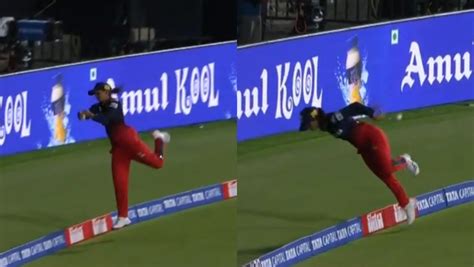 [Watch] Shreyanka Patil's stunning back-hand flick at the boundary ...