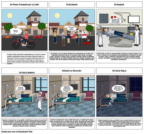 La Noche Boca Arriba Storyboard Door aditi_sr