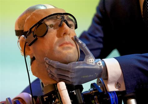 Image result for Bionic Man Documentary