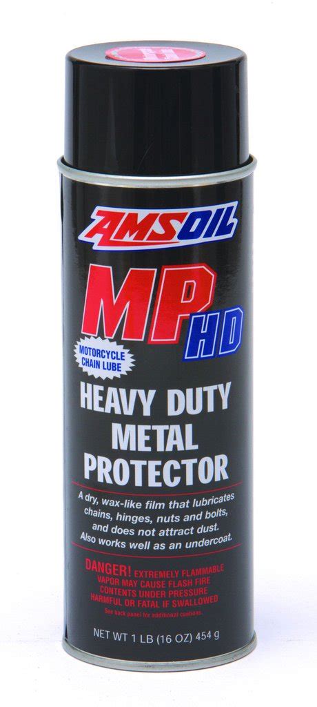 AMSOIL Heavy-Duty Metal Protector : Amazon.in: Car & Motorbike
