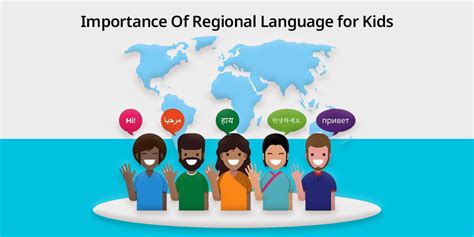 14 Importance Of Regional Language Development in Children