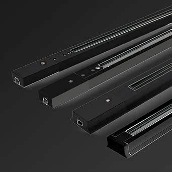 Harold Electricals Aluminium Track Light Channel/Track Light Rails ...