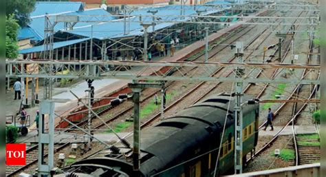 Ernakulam Town, Junction railway stations set for major revamp | Kochi ...