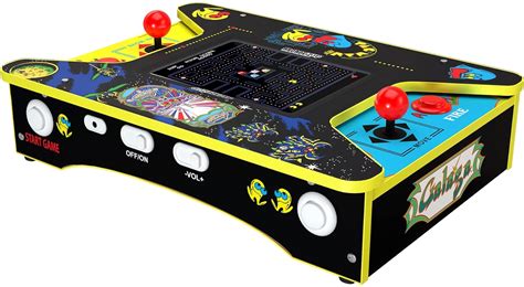 Buy Arcade1Up - Pac-ManGalaga Head To Head Counter-Cade 2 Player Online ...